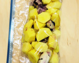 じゃがいも・小芋の冷凍保存法♡鮮度キープ作り方3写真