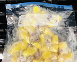 じゃがいも・小芋の冷凍保存法♡鮮度キープ作り方5写真