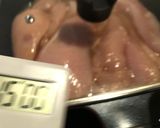サラダチキン鶏胸肉１kg フライパン甘め作り方5写真