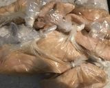 サラダチキン鶏胸肉１kg フライパン甘め作り方10写真
