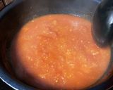 万能!なんにでも合うトマトソース作り方6写真