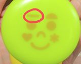 BT21 TATA おにぎり弁当！作り方3写真