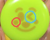 BT21 TATA おにぎり弁当！作り方4写真