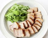 手軽な【エシャレットとまとトースト】作り方4写真