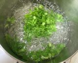 大根葉のふりかけ作り方1写真