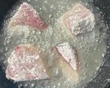 ブリのチリソース作り方3写真