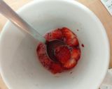 いちごミルク作り方1写真