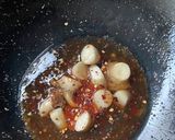 ブリのチリソース作り方6写真