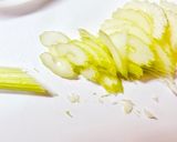 【簡単！】セロリの中華風和え物作り方2写真