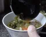 実体験からの痩せる野菜スープ作り方11写真