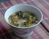 実体験からの痩せる野菜スープ作り方12写真