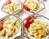 【簡単！】セロリの中華風和え物作り方6写真