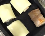 豚バラ餅巻き作り方4写真