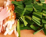 【糖質オフ♪】おからパウダーニラチヂミ作り方1写真