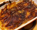 長ネギの味噌マヨ焼き作り方5写真