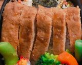 簡単あぶり焼チキングラタン竹輪温野菜覚書作り方1写真