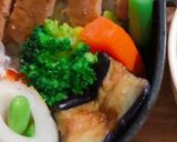 簡単あぶり焼チキングラタン竹輪温野菜覚書作り方2写真