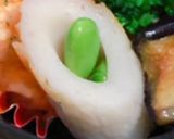 簡単あぶり焼チキングラタン竹輪温野菜覚書作り方3写真