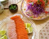 おもてなし♥豪華なシンガポールのサラダ作り方11写真