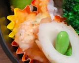 簡単あぶり焼チキングラタン竹輪温野菜覚書作り方5写真