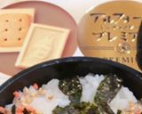 簡単あぶり焼チキングラタン竹輪温野菜覚書作り方9写真