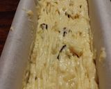 バナナとプルーンのパウンドケーキ作り方8写真