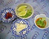 タイの鍋料理✱おうちでタイスキ作り方2写真