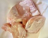 焼いて絡めるだけ！鶏の柚子胡椒焼き作り方2写真