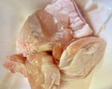 焼いて絡めるだけ！鶏の柚子胡椒焼き作り方2写真