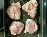 焼いて絡めるだけ！鶏の柚子胡椒焼き作り方3写真
