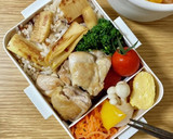 焼いて絡めるだけ！鶏の柚子胡椒焼き作り方5写真