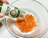 レンジで2分！人参ラペ作り方5写真