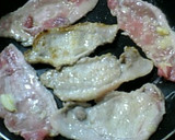 我が家の簡単！！しょうが焼き！？作り方3写真