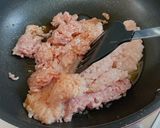 超便利！常備！いつでも使える鶏そぼろ作り方5写真