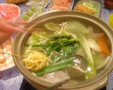タイの鍋料理✱おうちでタイスキ作り方9写真