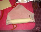 15分で！おさかなソーセージで焼き春巻き作り方3写真