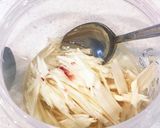超かんたん＊手作り紅しょうが作り方2写真