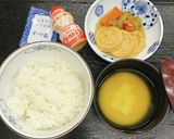 【病院】がんも煮【給食】作り方5写真