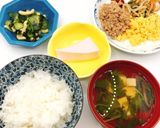【病院】ビビンバ【給食】作り方9写真