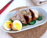 ほったらかしでOKタレが◎豚チャーシュー作り方7写真