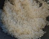 炊飯器で★ほったらかしチキンライス作り方1写真