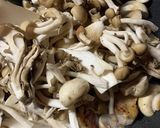 簡単華やか！鶏きのこバルサミコソースがけ作り方5写真