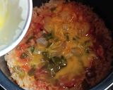 炊飯器で★ほったらかしチキンライス作り方6写真