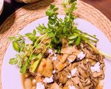 簡単華やか！鶏きのこバルサミコソースがけ作り方7写真