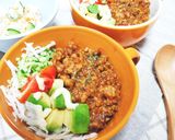 簡単！絶品！キッズも大好き★タコライス作り方6写真