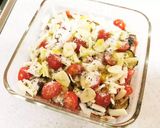 絶品♪鰯と茄子トマトのオーブン焼き作り方9写真