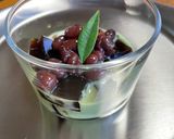 コーヒーゼリー★抹茶じゃなくて青汁甘酒添作り方9写真
