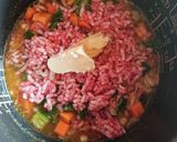 炊飯器で★ほったらかしドライカレー作り方5写真