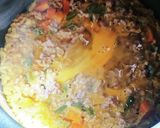 炊飯器で★ほったらかしドライカレー作り方6写真