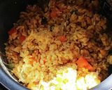 炊飯器で★ほったらかしドライカレー作り方7写真